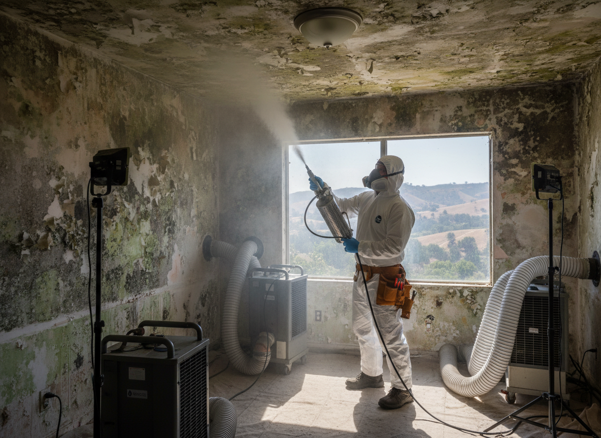 odor removal mold in Woodland Hills